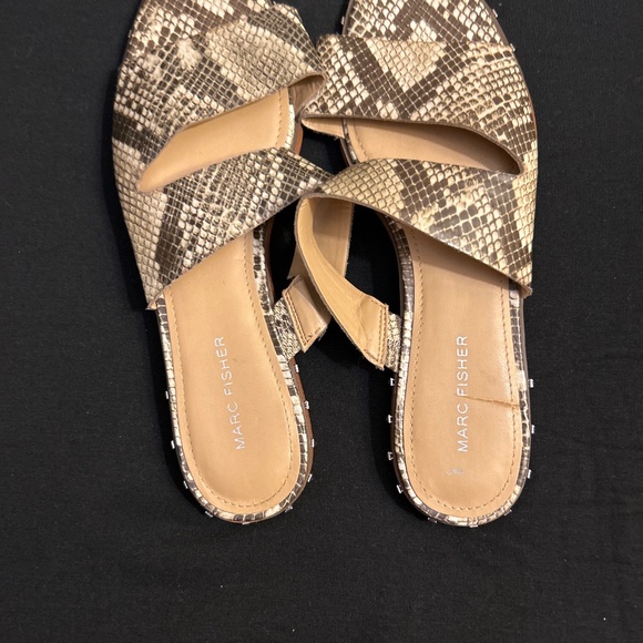 Marc Fisher Shoes - Women's Marc Fisher Shoes Marc Fisher Jaylin Sandal